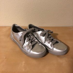 Sliver sneakers from DV by Dolce Vita